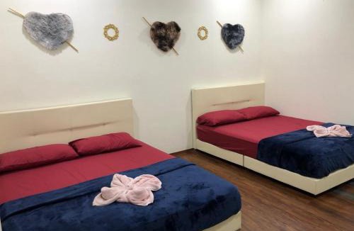 Pasir Puteh Hotel | CZ HOTEL