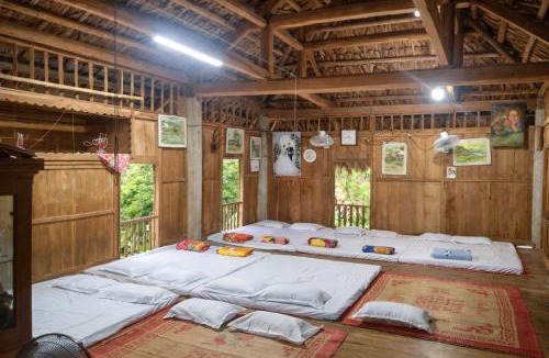 Cao Phong Hotel | Dán Huyền Homestay