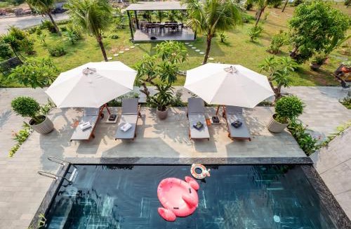Cam Ha Bed & Breakfast | Dương Villa
