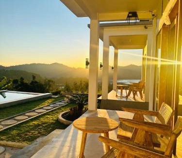 Toya Bungkah Bed & Breakfast | D Alam Batur