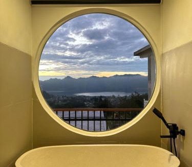 Toya Bungkah Bed & Breakfast | D Alam Batur