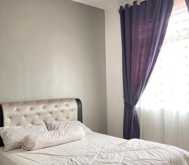 Kluang House | D’Anom Homestay