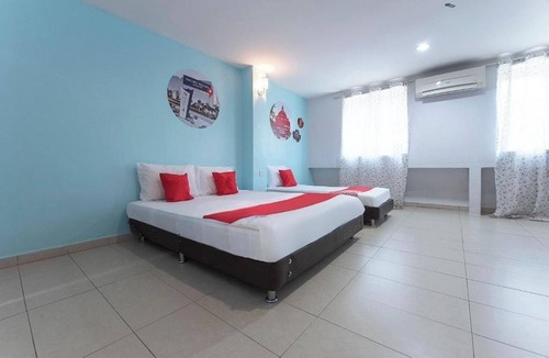 Taman Melaka Raya Hotel | D Anugerah Hotel Jonker Melaka