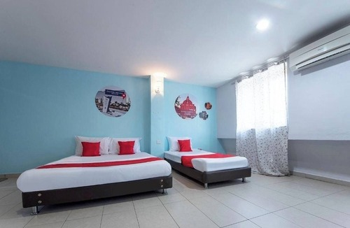 Taman Melaka Raya Hotel | D Anugerah Hotel Jonker Melaka