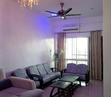 Kota Samarahan House | D'Baby Homestay