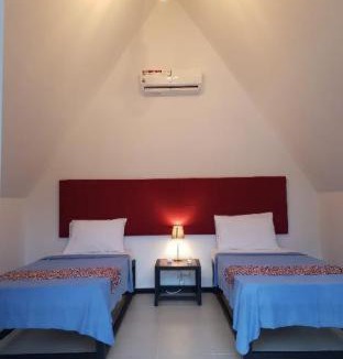 Bintan House | "D'BAMBOO KAMP" Desa Wisata Ekang
