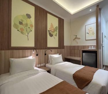 Setiabudi House | D'Bamboo Suites