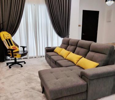 Sungai Petani House | D Banyan Homestay, Sungai Petani, EV Friendly Stay