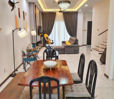 Sungai Petani House | D Banyan Homestay, Sungai Petani, EV Friendly Stay