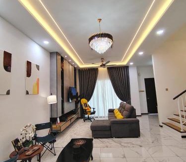 Sungai Petani House | D Banyan Homestay, Sungai Petani, EV Friendly Stay