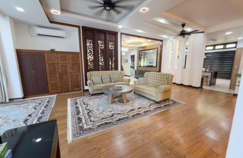 Paka Villa | D'Bayu Retreat, Paka