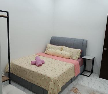 Kuala Berang House | D'Berang Rumah Singgah