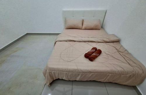 Segamat House | D'Biru Homestay Segamat