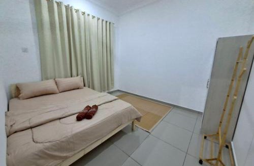 Segamat House | D'Biru Homestay Segamat