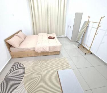 Segamat House | D'Biru Homestay Segamat