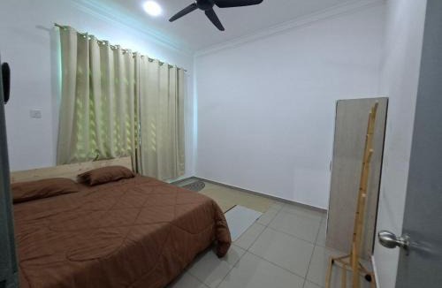 Segamat House | D'Biru Homestay Segamat