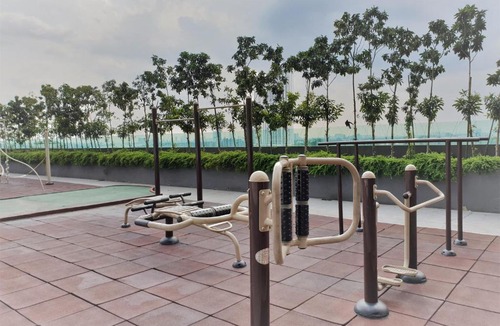Taman Megah Ria Apartment | D'Carlton residence | Near Custom CIQ & IKEA