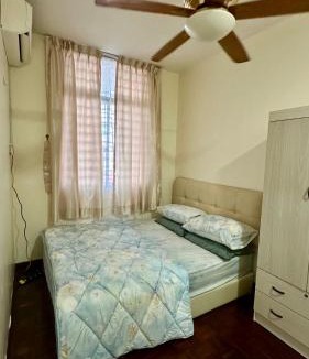 Kampung Minintod Apartment | D'CHINTA Homestay Country Heights, Penampang