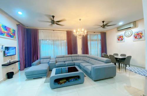Bandar Baru Bangi House | D Corner Homestay
