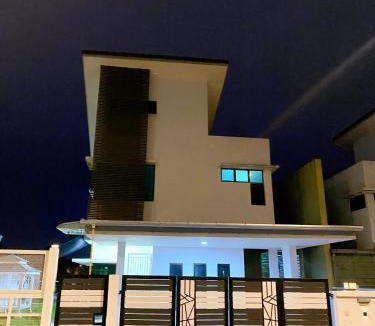 Bandar Baru Bangi House | D Corner Homestay