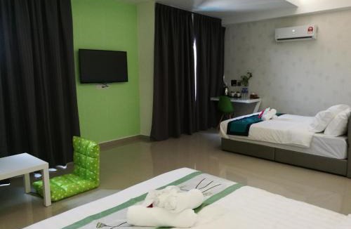 Malacca City House | D' Cozy Inn