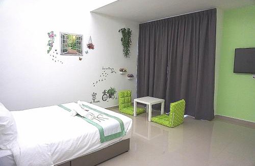 Malacca City House | D' Cozy Inn