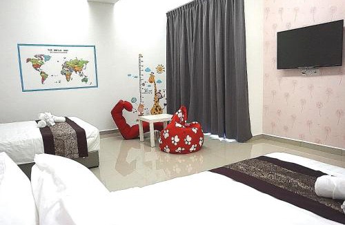 Malacca City House | D' Cozy Inn
