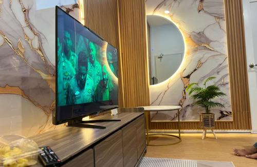 Kuantan Apartment | D'Crul Studio Homestay Mahkota Valley Suite Kuantan