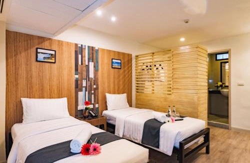 Talat Yot Hotel | D&D Inn Khaosan