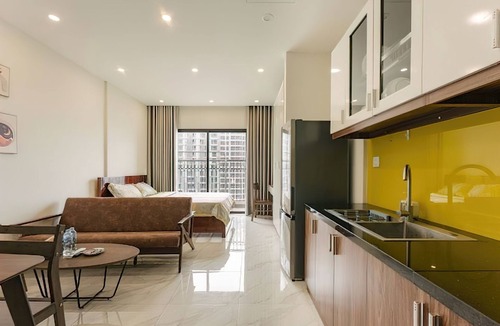 Tay Ho Condo | D El Dorado Westlake Luxury Apartments