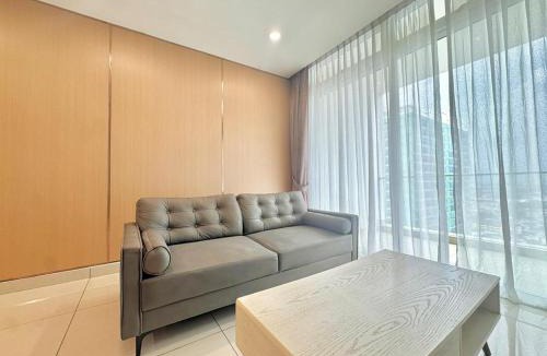 Taman Century Apartment | D' Esplanade by Luxecocoo