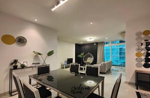 Taman Century Apartment | D'Esplanande Residence Homestay by WELCOME HOME