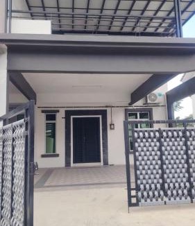Krubong House | D'FahaHome Krubong