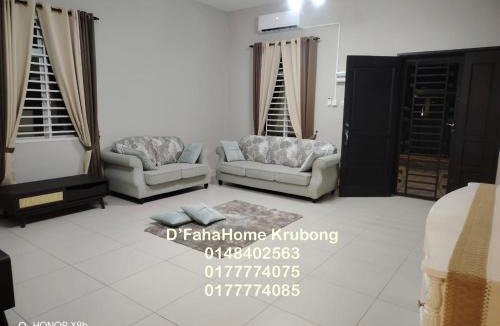 Krubong House | D'FahaHome Krubong