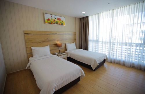 Bandar Baru Bangi Hotel | D GATEWAY PERDANA HOTEL