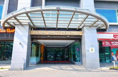 Bandar Baru Bangi Hotel | D Gateway Perdana Hotel Bangi