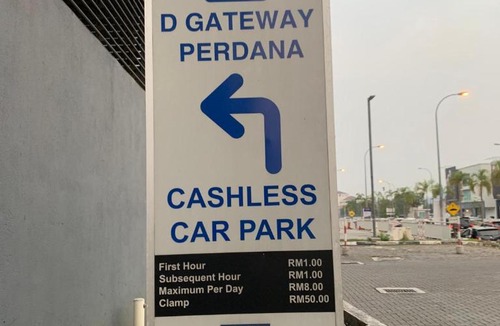 Bandar Baru Bangi Hotel | D Gateway Perdana Hotel Bangi