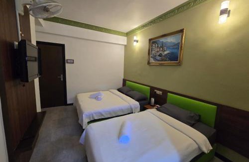 Tanah Rata Hotel | D GAYA HOTEL Cameron Highlands