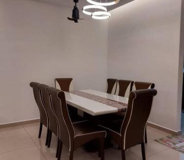 Kluang House | D'has Homestay, Tmn Seri Impian, Kluang, Johor