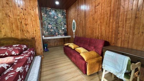 Lenggong Hotel | D'Kebun Lenggong Perak Chalet