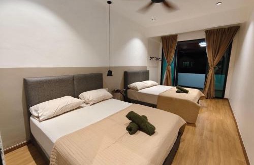 Taman Intan House | D'Laman Ceria 20 paxes 6R4B newly renovated