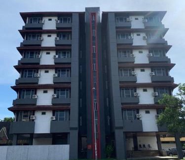 Kampung Telaga Papan Apartment | D’lina pelangi