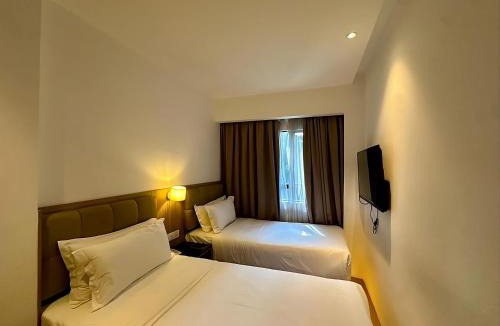 Chinatown Hotel | D'Loft Hotel Petaling Street Chinatown by uBook