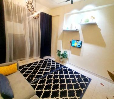 Bukit Gong Apartment | D'mango Cottage Homestay Melaka Ayer Keroh