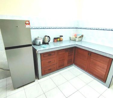 Seri Manjung House | D'Manjung Samudera Baru HomeSTAY