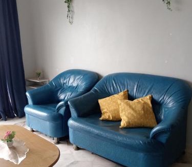Tanjung Tanah Merah Apartment | D'Mentari Laguna Healing Home PD