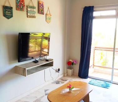 Tanjung Tanah Merah Apartment | D'Mentari Laguna Healing Home PD