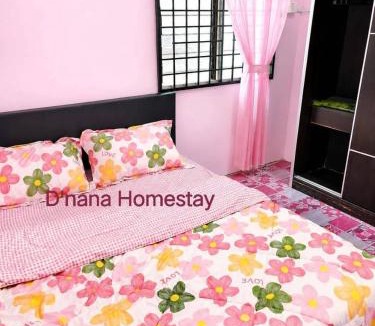 Kampung Padang Mengkuang House | D'nana Homestay