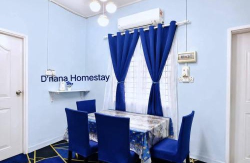 Kampung Padang Mengkuang House | D'nana Homestay