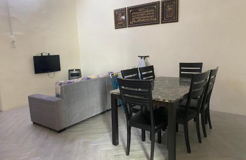 Bukit Gapam House | D'Nanas Homestay